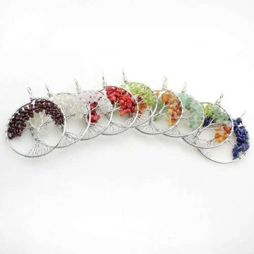 Natural Amethyst Stone Amethyst Fashion Necklaces & Pendants