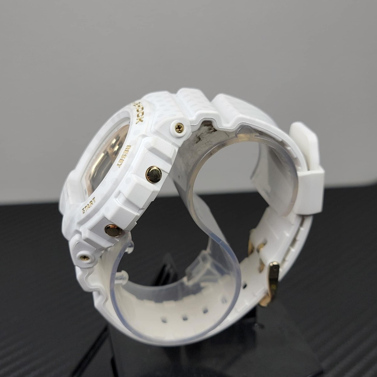 CASIO G-SHOCK X SUPRA GMD-S6900SP LIMITED EDITION WHITE GOLD