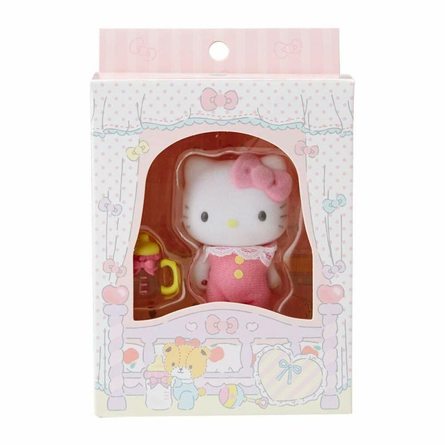 hello kitty dress up doll