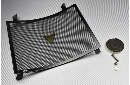 Wasserkühlergrill + Ölkühlergrill MV AGUSTA B3 Brutale 675 800 / RR 2012-2015 - Picture 6 of 8
