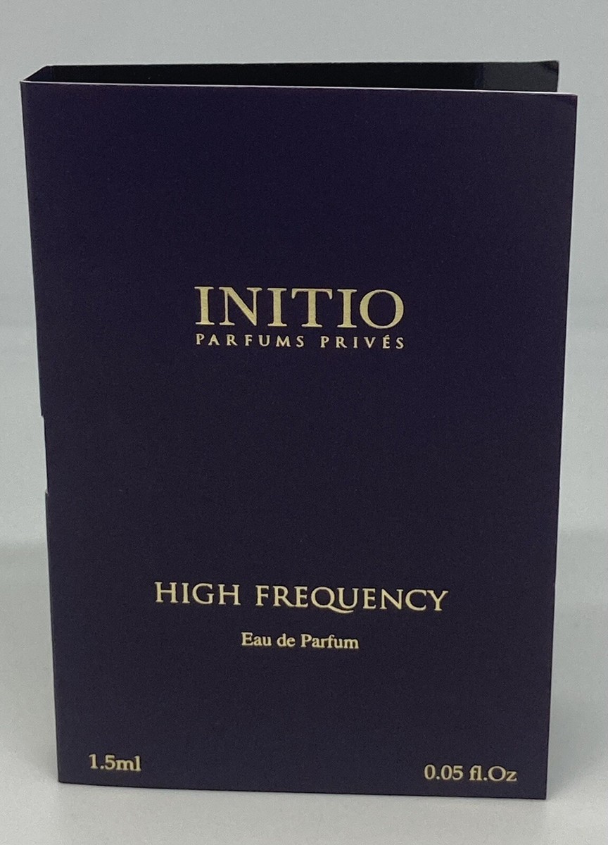 Initio Parfums Prives High Frequency oz ml EDP Spray Mini