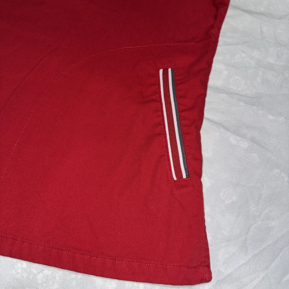 Blusa Médica Koi: Para Mujer Ruby Ashley Mezcla de Algodón 113HRT 22 Talla Grande Foto 3 de 4