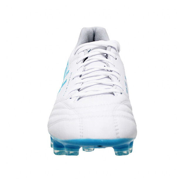 ASICS DS LIGHT X-FLY 5 White / Aquarium 1101A047.103 Soccer Cleats