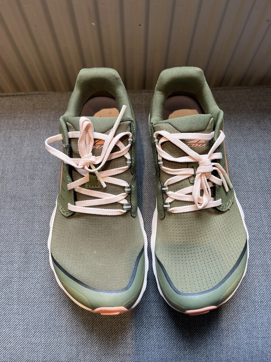 Olive green tennis shoes womens sale