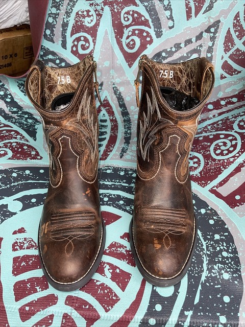 ariat billie boot