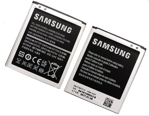 Battery For Samsung Galaxy S3 Mini Gt 18200n Akku für EB-F1M7FLU für Samsung Galaxy S3 Mini Ace 2 GT 18200n 18190N