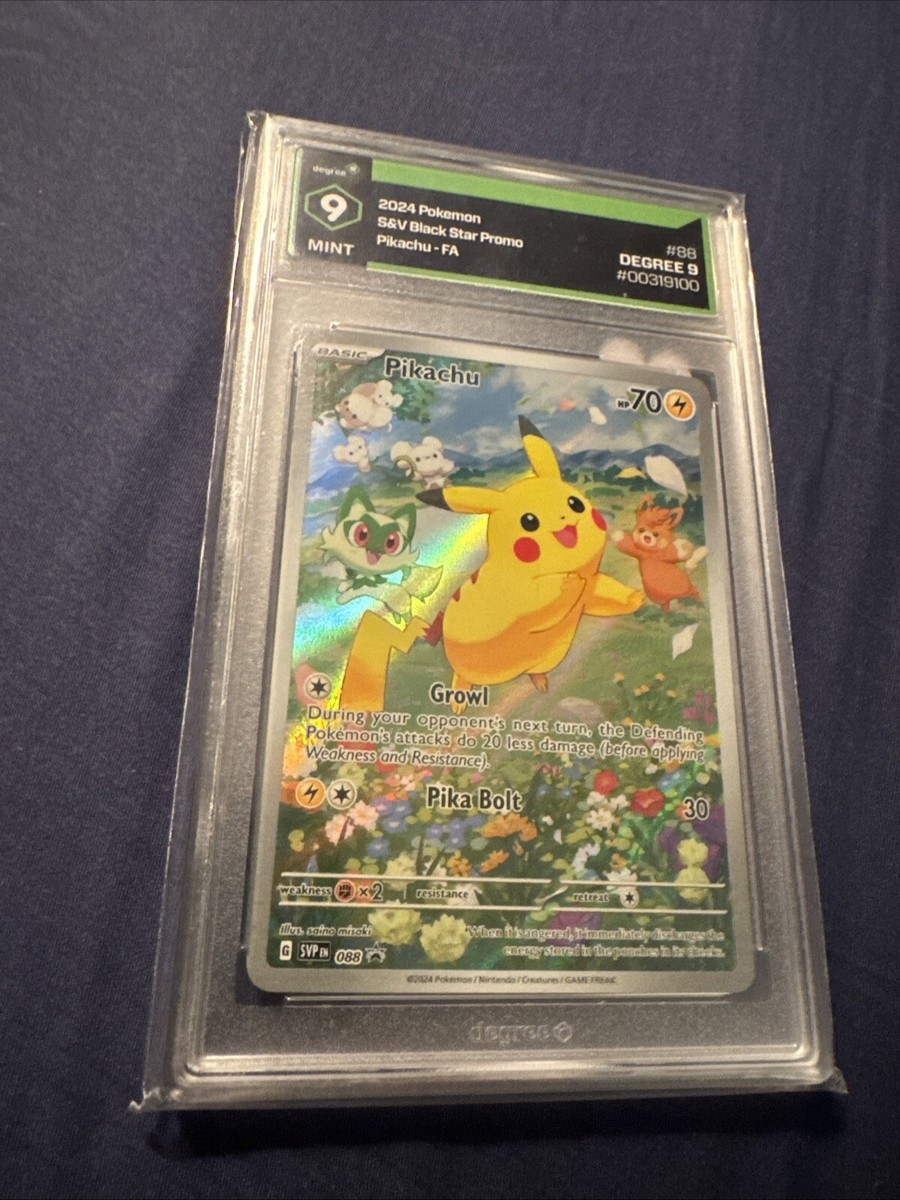 2024 POKEMON SVP EN-SV BLACK STAR PROMO PALDEA ADVENTURE CHEST