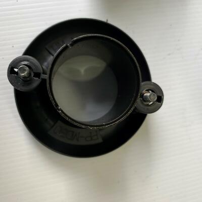 02-09 Honda Interceptor VFR800 AIR BOX FUNNEL DUCT SET 17236-MCW