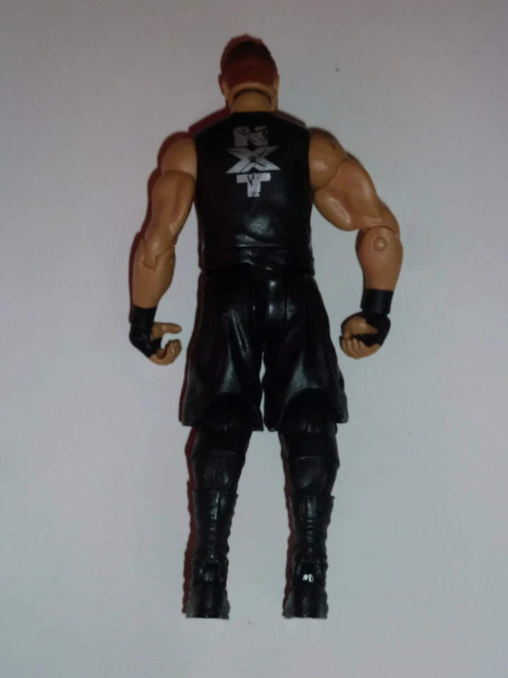 Kevin Owens WWE NXT action figure toy pro wrestler 2016 Mattel! - Image 3 of 4