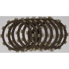 EBC CLUTCH KIT CK2306 Yamaha FZS600 FZ6R 2009-2014 Yamaha FZ750 1988-1988