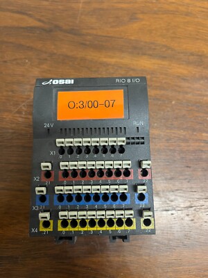 osai RIO 8 I/O