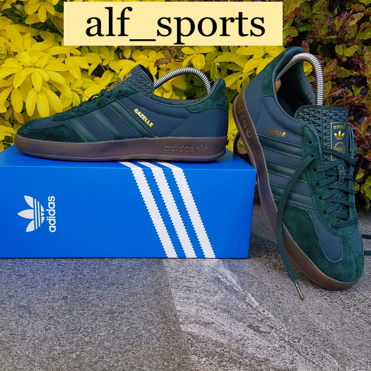 Adidas gazelle uk 9 sales