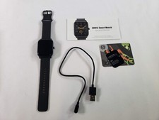 Smart Watch for Men Answer/Make Call 1.8" Fitness Tracker Black W13