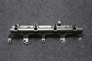 Audi A3 VW Skoda Kraftstoffverteiler 06J133317G Kraftstoffleitung 06J906051B