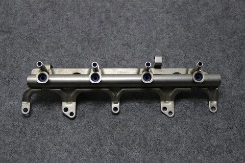 Audi A3 VW Skoda Kraftstoffverteiler 06J133317G Kraftstoffleitung 06J906051B