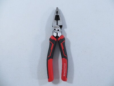 Craftsman CMHT81715 8'' Long Nose Multi Function Pliers