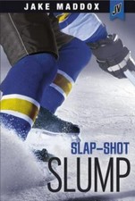 Slap-Shot Slump (Jake Maddox JV), Maddox, Jake, New Book