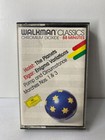 Walkman Classics - Holst: The Planets , Elgar: Enigma Variations Audio Cassette 