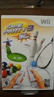 Game Party 3 (Nintendo Wii, 2009) COMPLETE disk/case/manual !