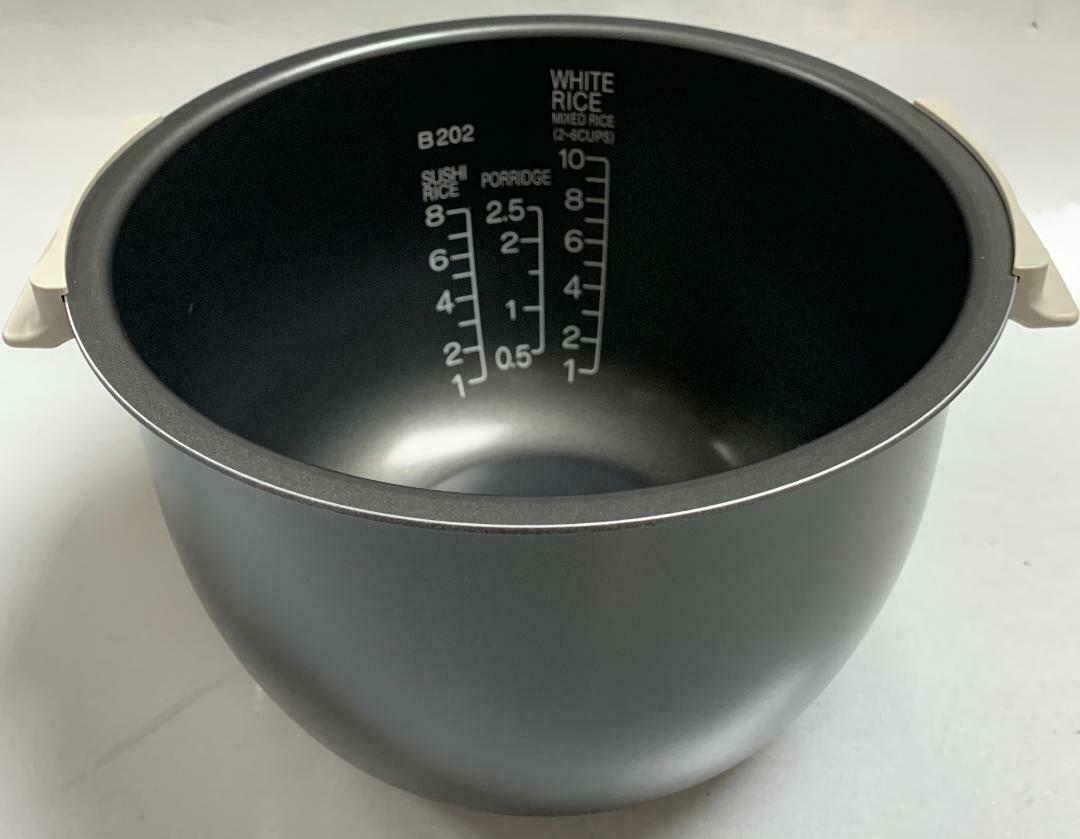 Zojirushi Replacement Nonstick Inner Cooking Pan Bowl NSZAC18 & NS