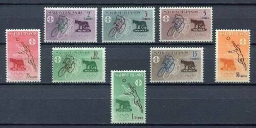 Olympics Stamps