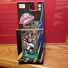 🏈1998 Ryan Leaf Topps Action Flats Figure Premier Edition San Diego Chargers⭐️