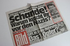Bildzeitung 07.04.1994 April 7.4.1994 gift 26. 27. 28. 29th Birthday