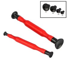 Valve Lapping Stick Grip Tool with Suction Cups Engine Valve Grinding Set