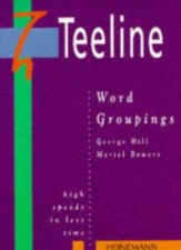 Teeline Word Groupings-George Hill, Ms Meriel Bowers