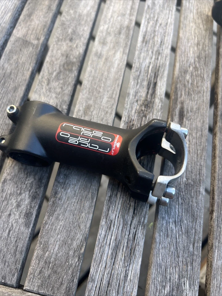 Racelite Road  Bike Stem 95mm - Black, Alloy Used - Image 2 of 4