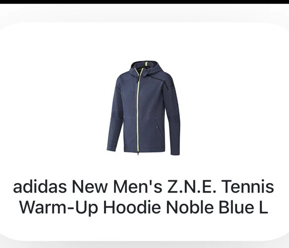 Adidas tennis zne hoodie clearance