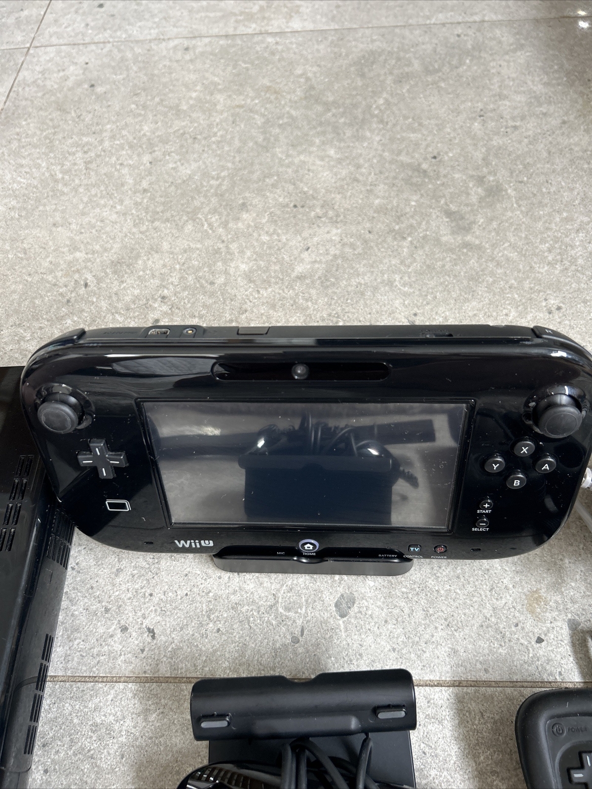 Nintendo Wii U WUP010AUS 32GB Black Home Console + 8 Wii U Games eBay