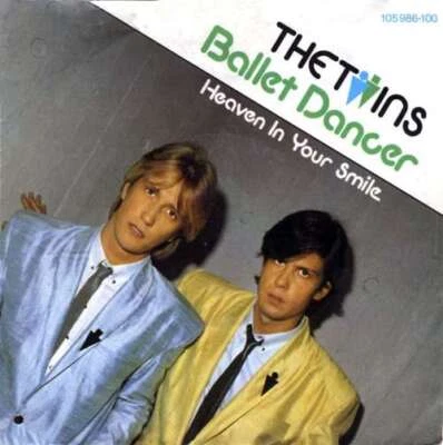 Twins, The Ballet Dancer Vinyl Schallplatte 63873 - Bild 1 von 4