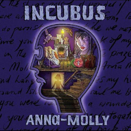 Incubus(CD Single)Anna Molly-Epic-UK-2006-New - Picture 1 of 1