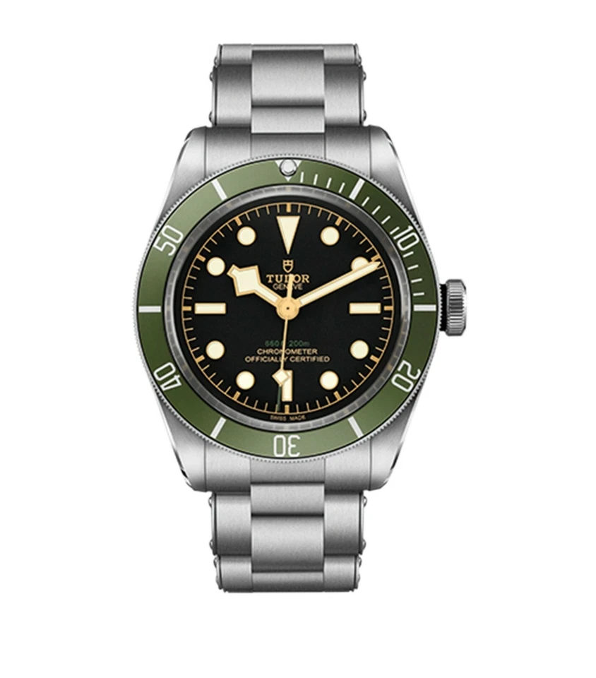 ROLEX TUDOR BLACK BAY Harrods Exclusive 41MM Special Edition - M79230G-0001 