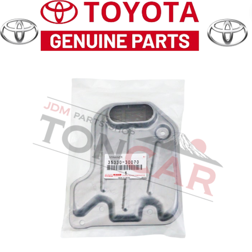 LEXUS OEM FACTORY TRANSMISSION OIL STRAINER 2001-2005 IS300 35330-30070 - Picture 16 of 16