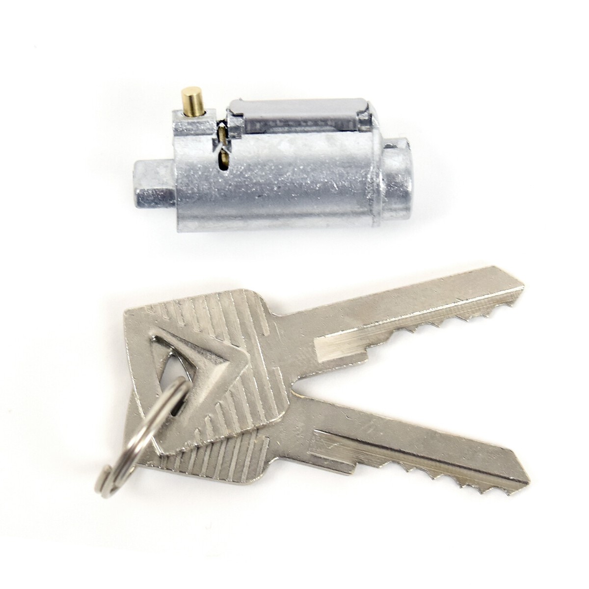 こー Ignition Lock Cylinder w/Keys 1958-1959 Park Lane | eBay