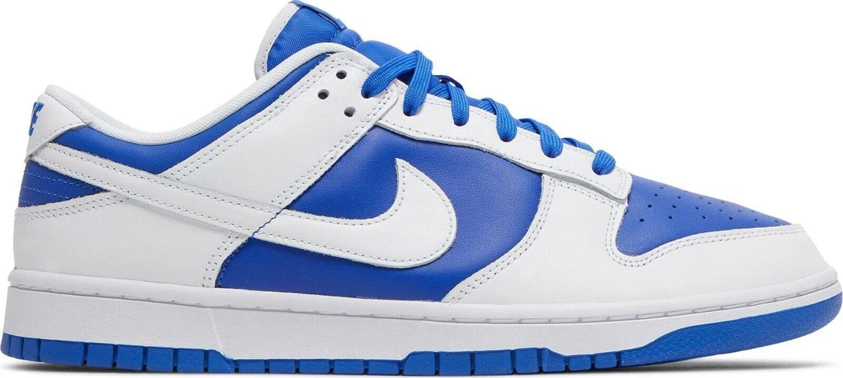 Nike Dunk Low Racer Blue 2022 for Sale - Authenticity Guaranteed