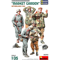 Miniart 35393 1:35 ''Market Garden'' Netherlands 1944