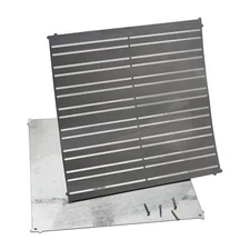 Kings County Tools Magnetic Tool Holder - 12x12in Garage Organization Panel -...