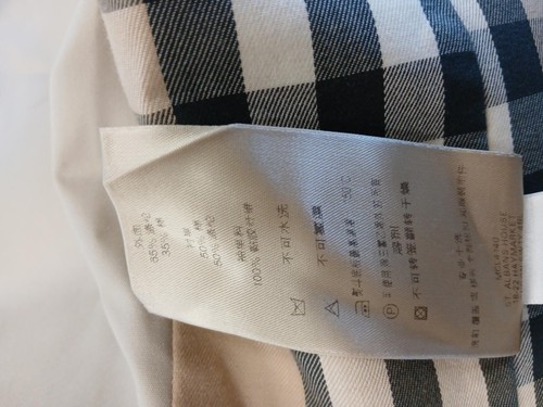 Burberry London Beige LadiesTrench Coat - Picture 7 of 13