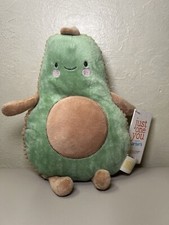 Avocado Plushie Carter  s New With Tag. 10 Inches Tall