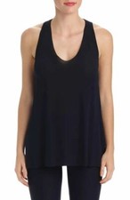Commando Covet Racerback Tank Black Size- S/M