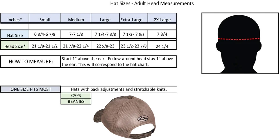 DRAKE WATERFOWL MCALISTER WATERFOWLER'S HAT - Image 2 of 2