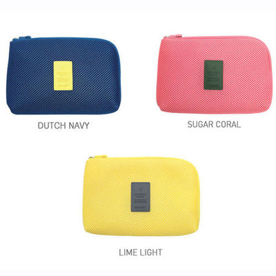  Harddisk Power Cables Digital Function Accessories Storage Carry Bag Case