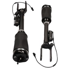 2x Hinten Luftfederbeine Stoßdämpfer mit ADS Für Mercedes M GL-Klasse W164 X164