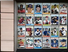 2013 Topps Heritage Minor League - Baseball Cards - Complete Your Set - You Pick