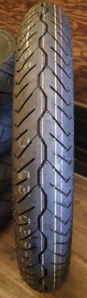 BRIDGESTONE BATTLECRUISE 100/90-19 FRONT TIRE HARLEY SPORTSTER 883