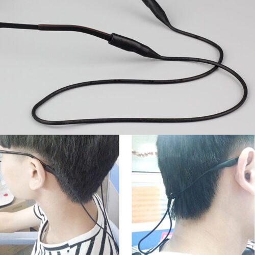 Silicone Glasses Strap Cable Holder Neck Lanyard for Reading Glasses Sunglasses - Picture 15 of 36