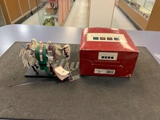 Trail of Painted Ponies, 2007, 2E/7980, Ceremonial Pony 12255 Horse Figurine